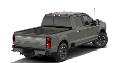 2027 Ford Super Duty F-350® Platinum®