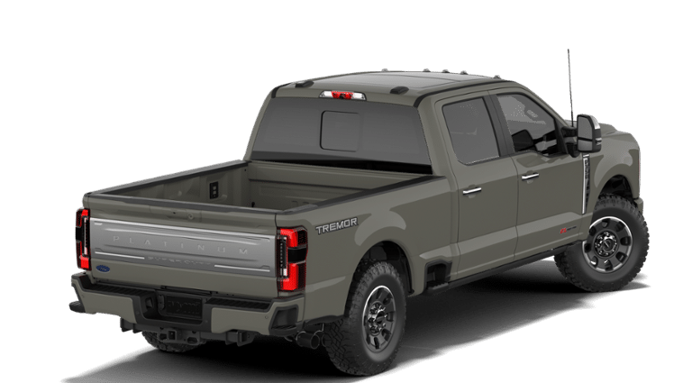 2027 Ford Super Duty F-350® Platinum®