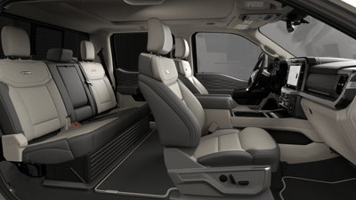 2027 Ford Super Duty F-350® Platinum®