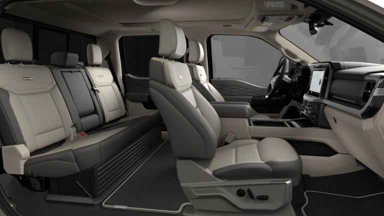 2027 Ford Super Duty F-350® Platinum®
