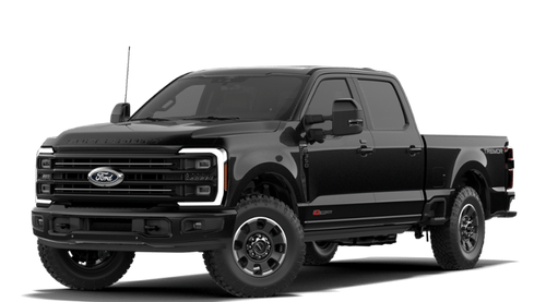 2027 Ford Super Duty F-350® Platinum®