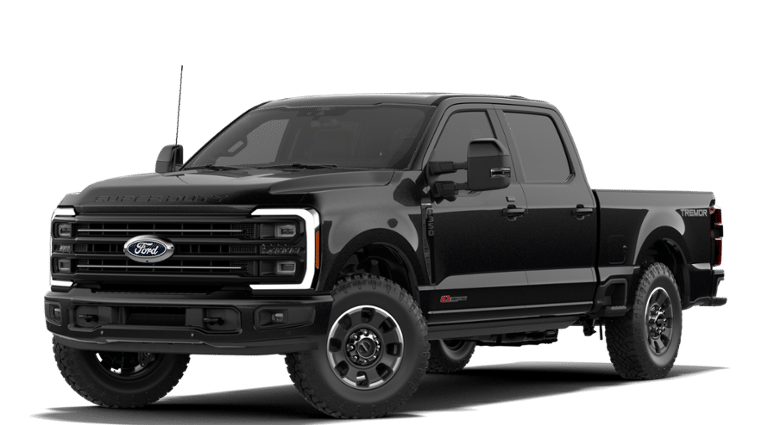 2027 Ford Super Duty F-350® Platinum®