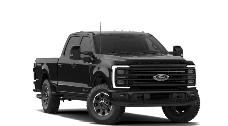 2027 Ford Super Duty F-350® Platinum®