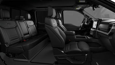2027 Ford Super Duty F-350® Platinum®