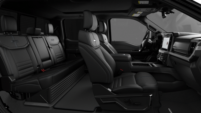 2027 Ford Super Duty F-350® Platinum®