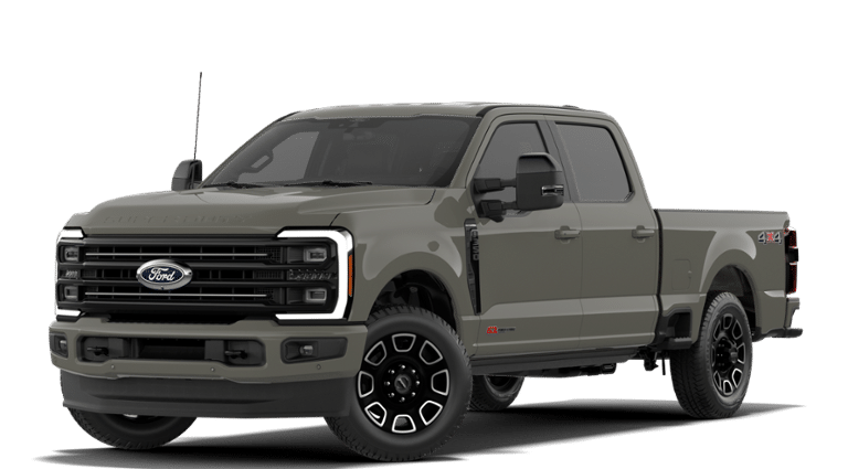 2027 Ford Super Duty F-350® Platinum®
