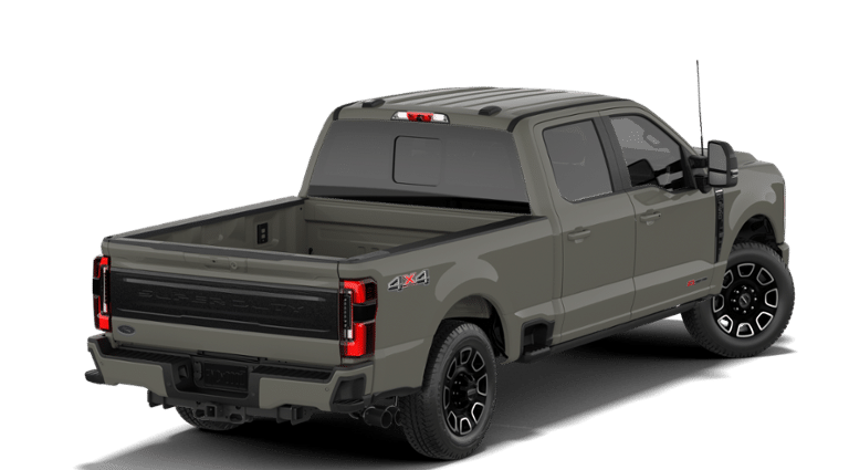 2027 Ford Super Duty F-350® Platinum®