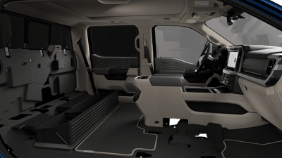 2027 Ford Super Duty F-350® Platinum®