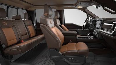 2026 Ford Super Duty F-350® King Ranch®