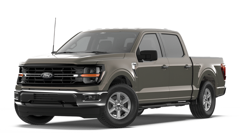 2026 Ford F-150 XLT SuperCrew 5-1/2 Box's photo