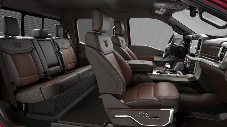 2026 Ford F-150 King Ranch®