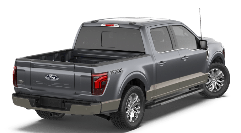 2026 Ford F-150 King Ranch®