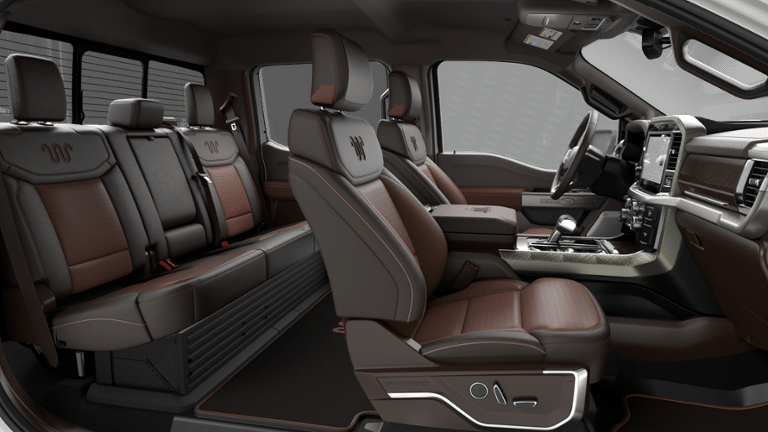 2026 Ford F-150 King Ranch®