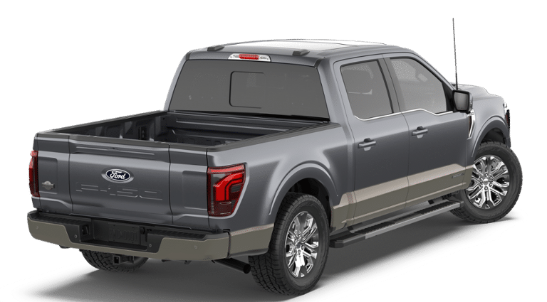 2026 Ford F-150 King Ranch®
