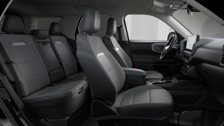 2026 Ford Bronco Sport Badlands®