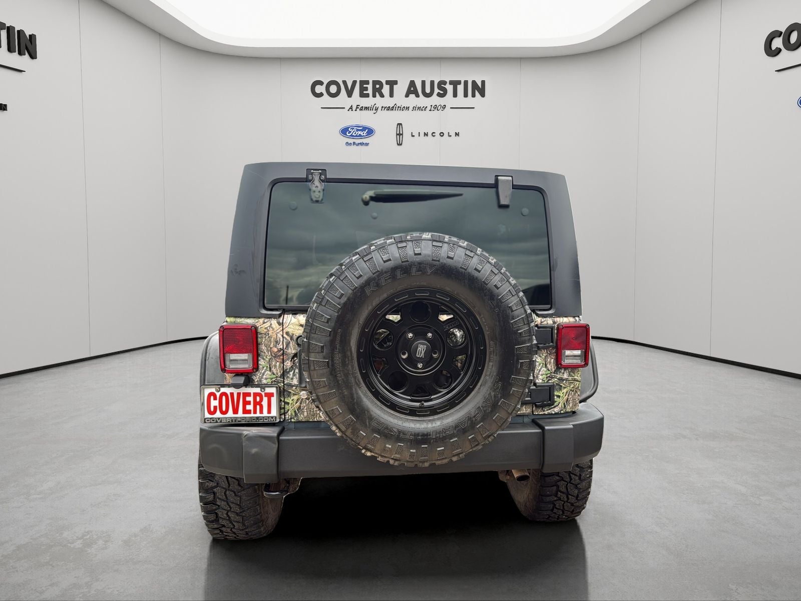 Used 2014 Jeep Wrangler Unlimited Sport with VIN 1C4BJWDG7EL177375 for sale in Hutto, TX