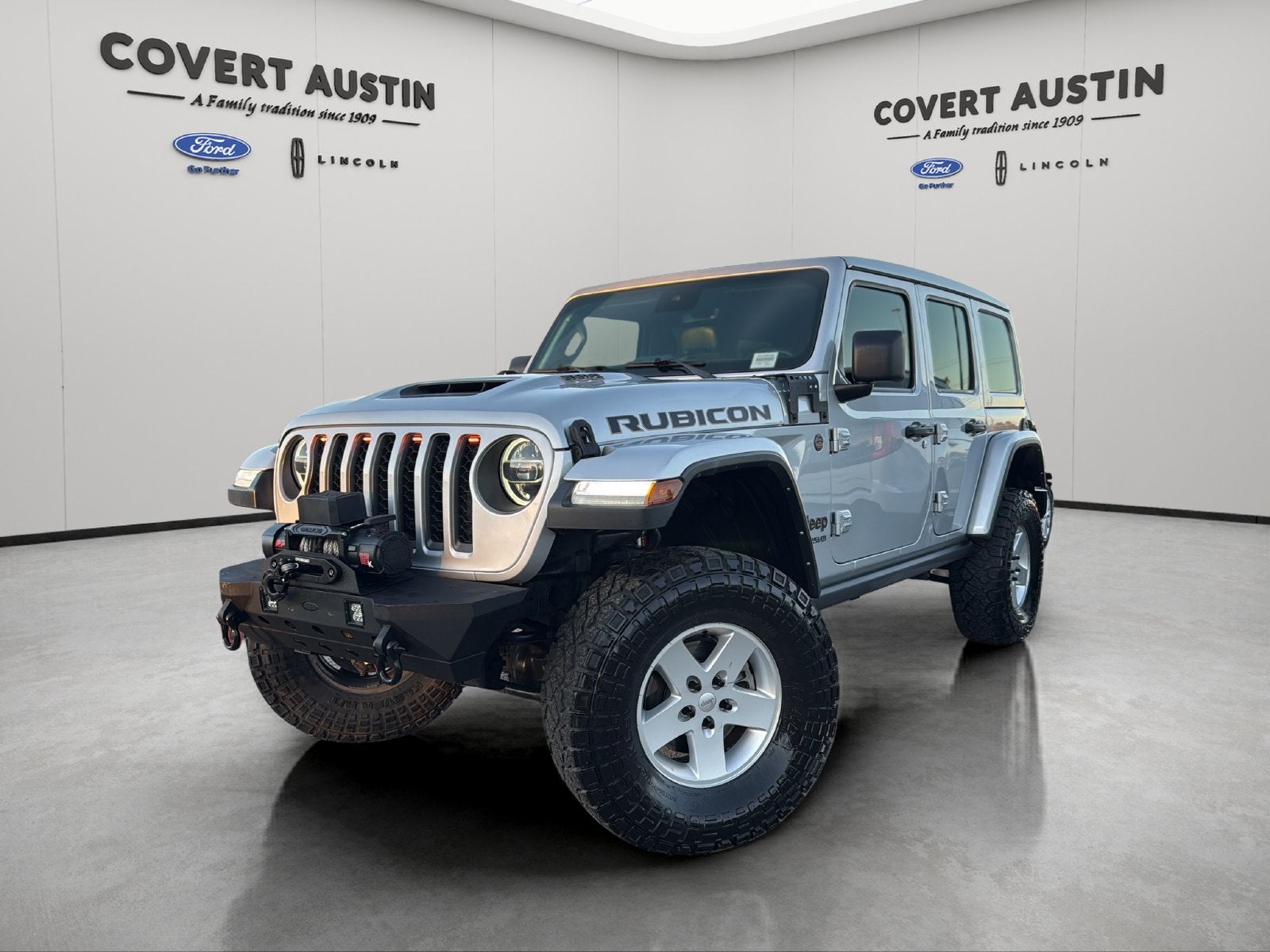 2022 Jeep Wrangler Unlimited Rubicon 392