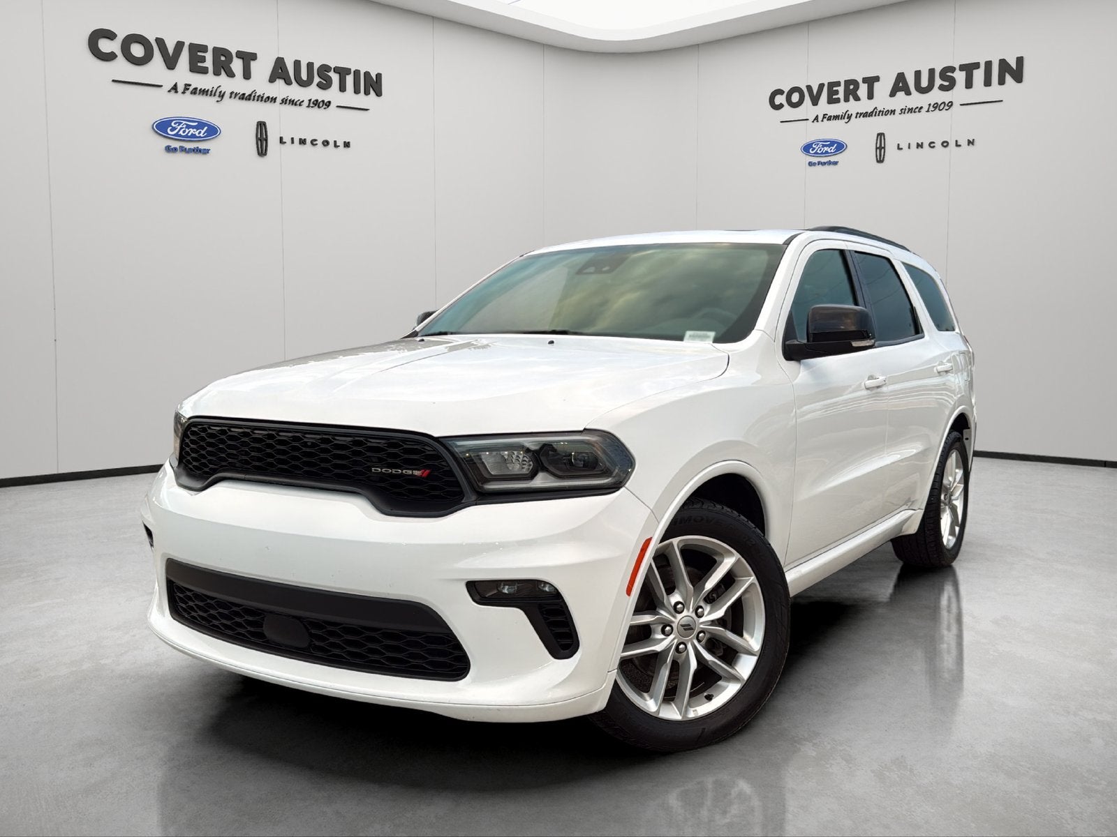 2023 Dodge Durango GT Plus