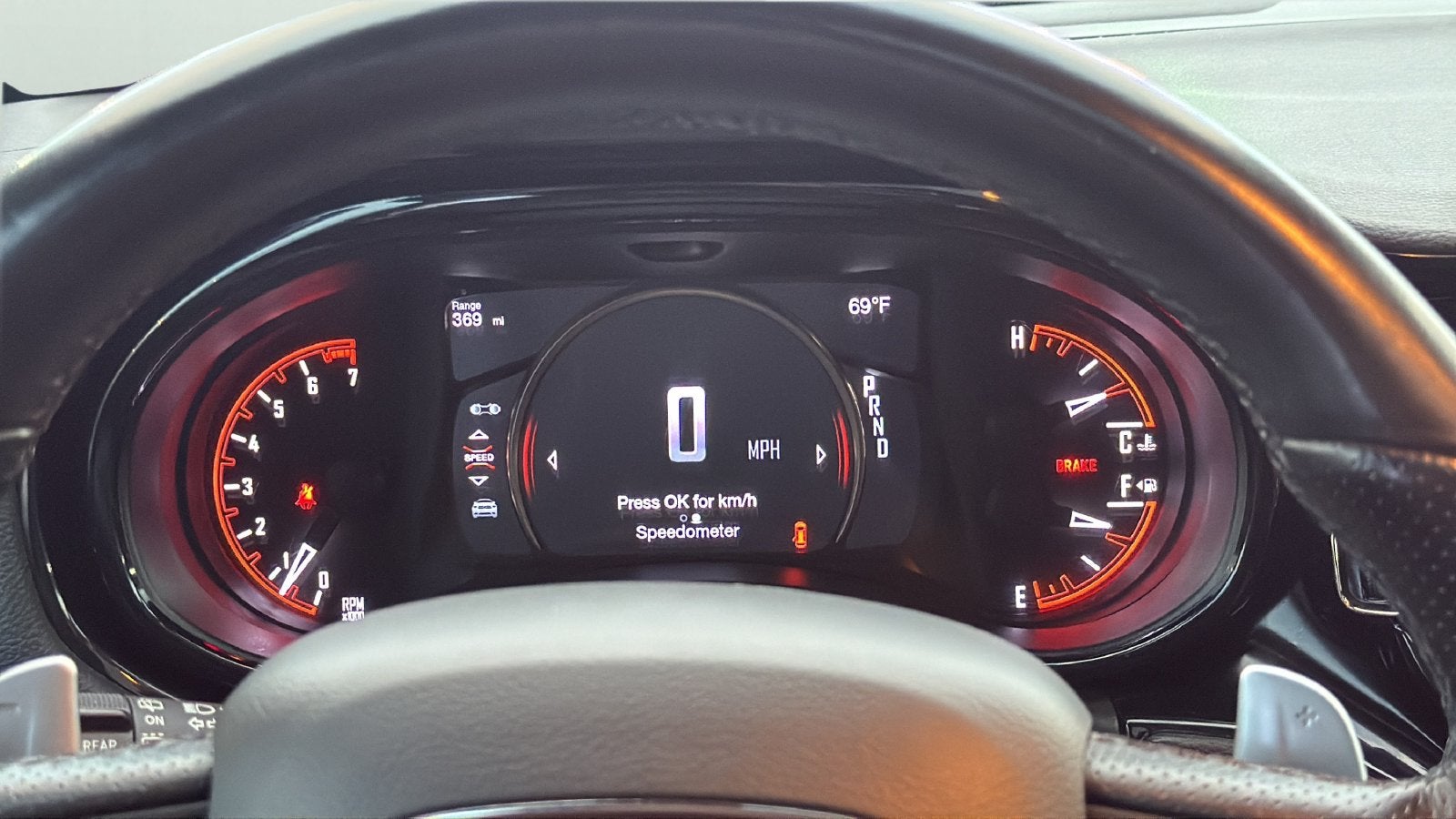 2023 Dodge Durango GT Plus