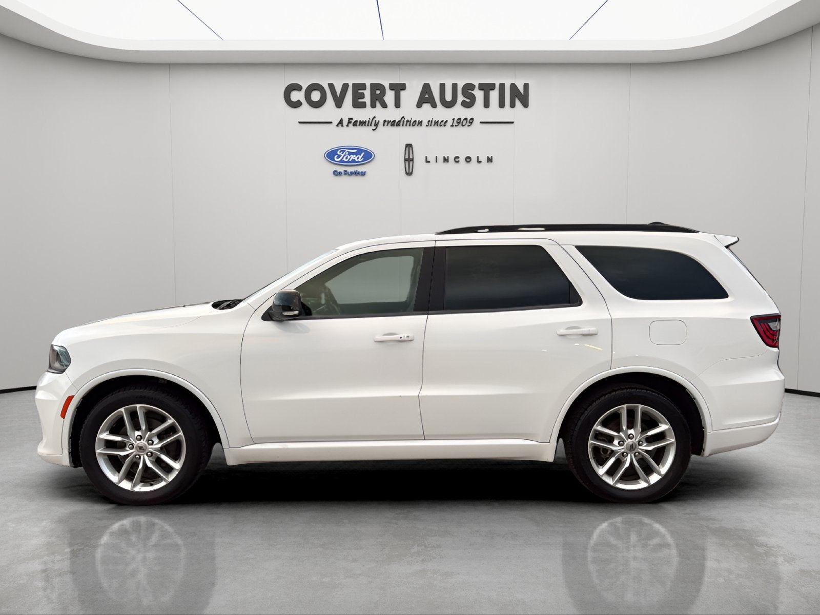 2023 Dodge Durango GT Plus