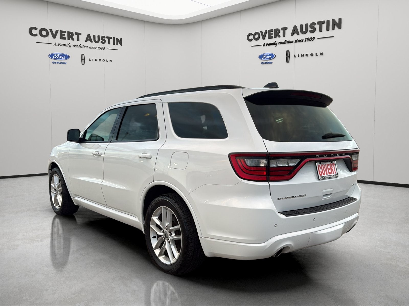 2023 Dodge Durango GT Plus