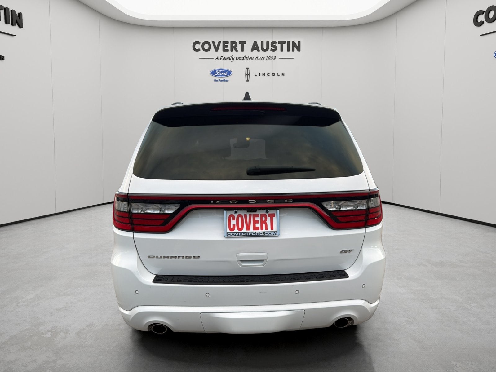 2023 Dodge Durango GT Plus