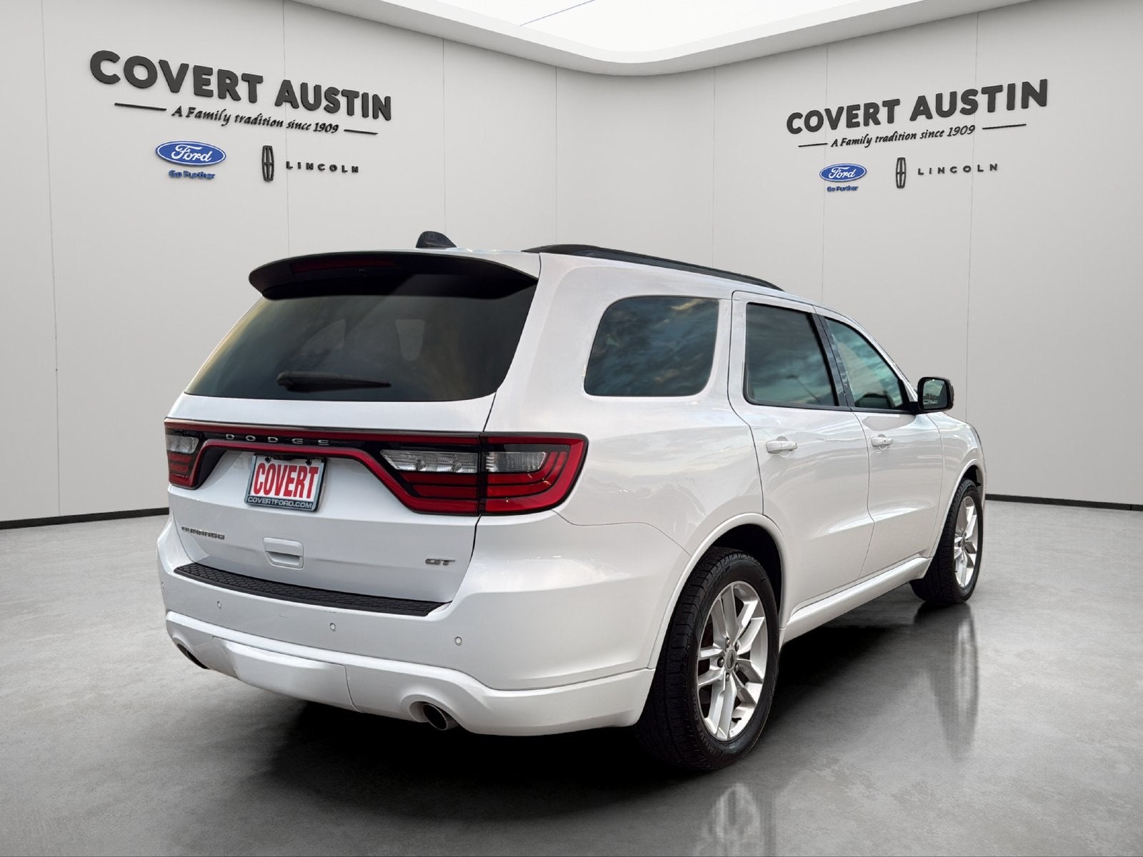 2023 Dodge Durango GT Plus