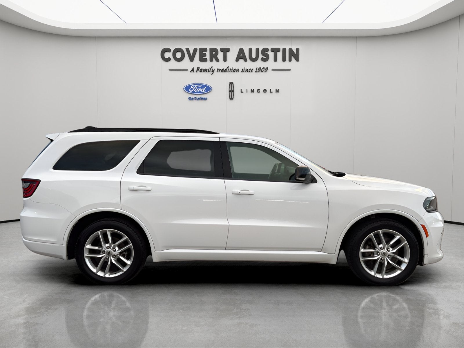 2023 Dodge Durango GT Plus