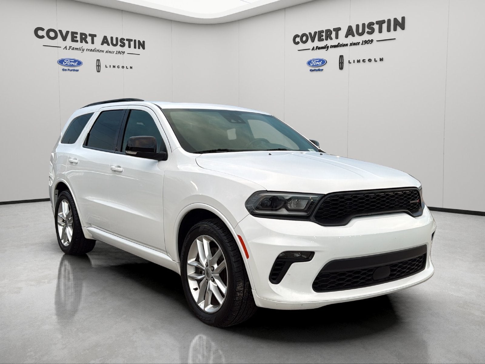2023 Dodge Durango GT Plus