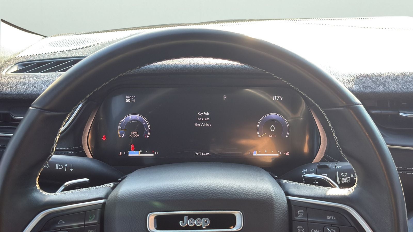 2022 Jeep Grand Cherokee Altitude