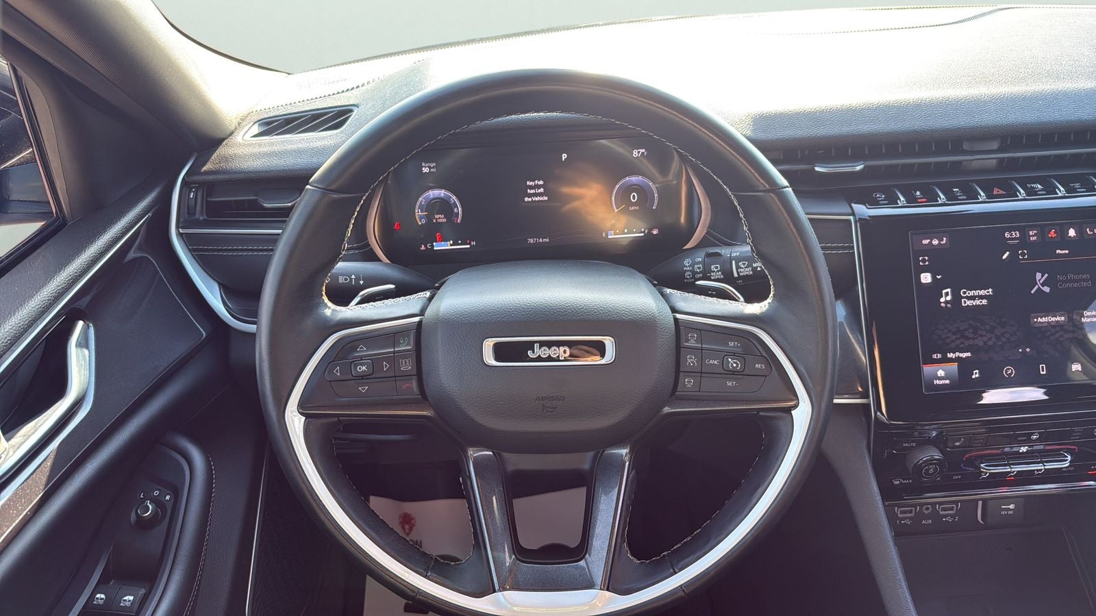 2022 Jeep Grand Cherokee Altitude
