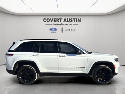 2022 Jeep Grand Cherokee Altitude