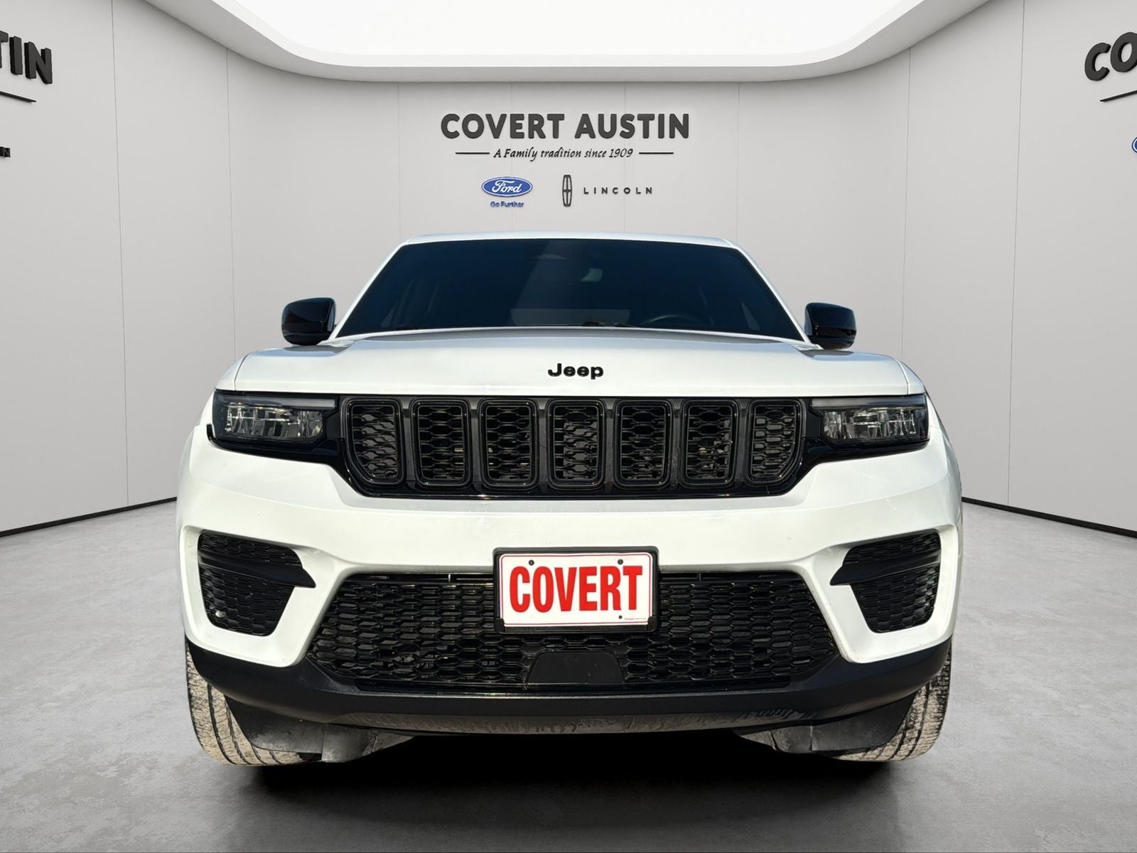 2022 Jeep Grand Cherokee Altitude