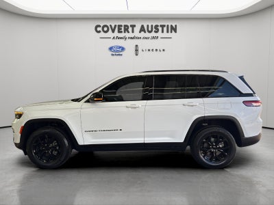 2024 Jeep Grand Cherokee Altitude