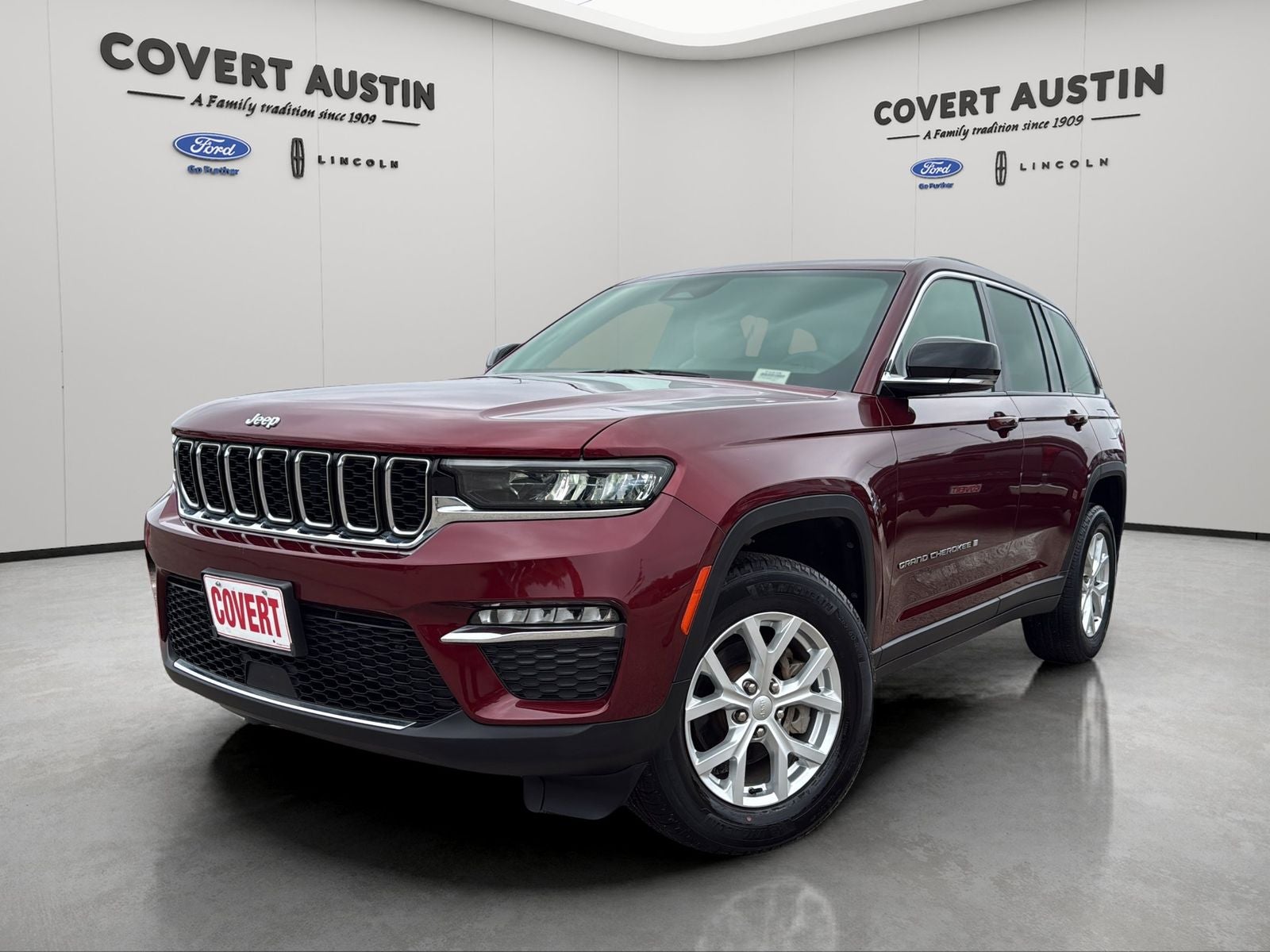 2023 Jeep Grand Cherokee Limited