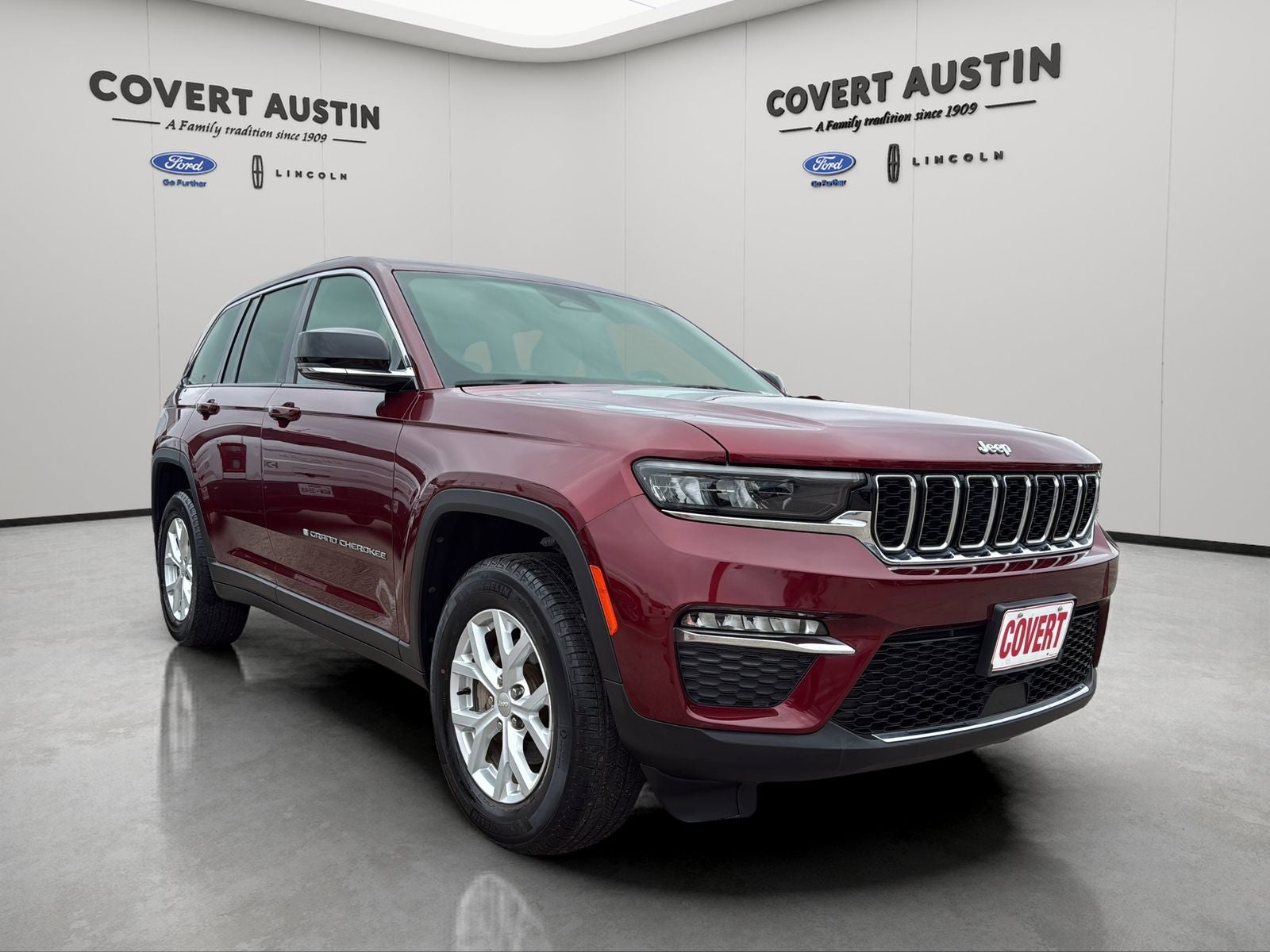 2023 Jeep Grand Cherokee Limited