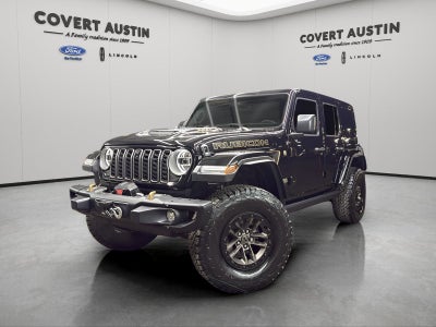 2025 Jeep Wrangler Rubicon 392