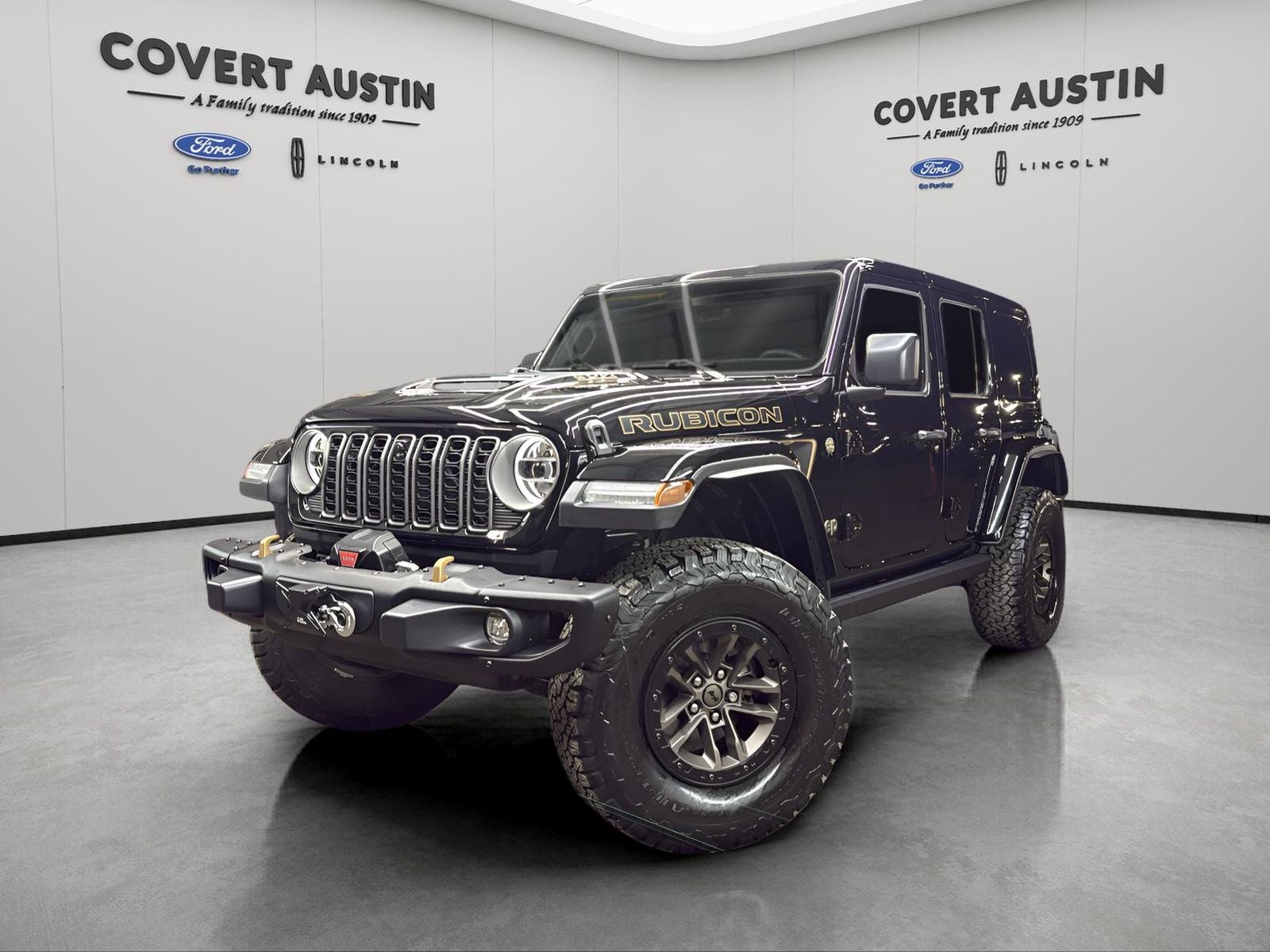 2025 Jeep Wrangler Rubicon 392