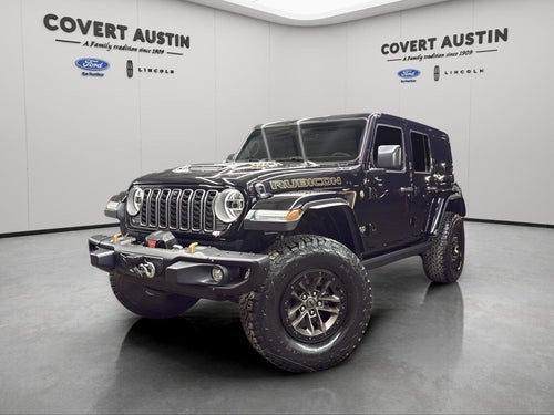 2025 Jeep Wrangler Rubicon 392