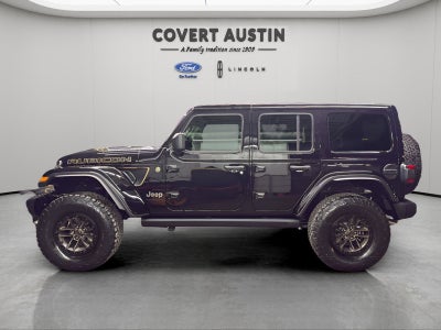 2025 Jeep Wrangler Rubicon 392