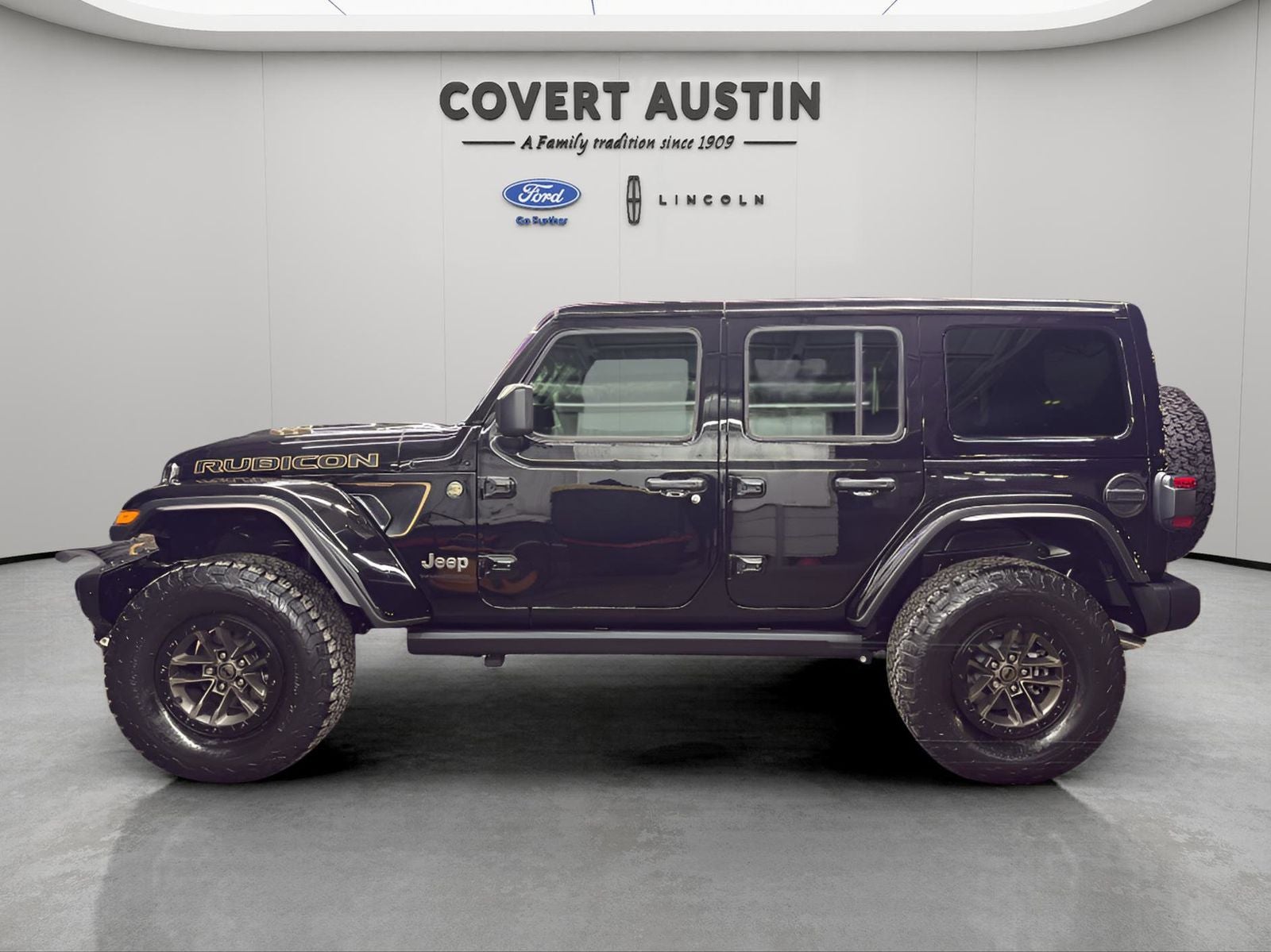 2025 Jeep Wrangler Rubicon 392