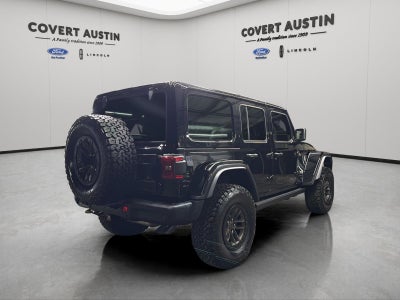 2025 Jeep Wrangler Rubicon 392