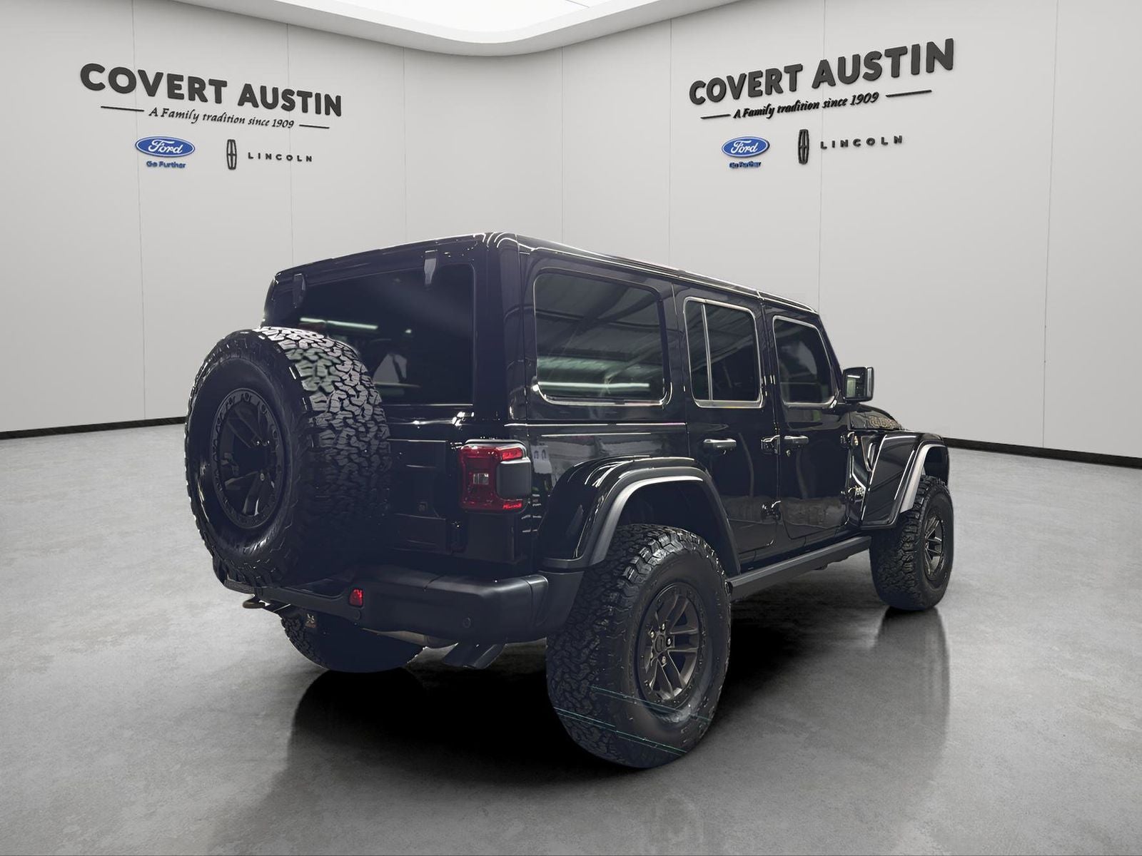 2025 Jeep Wrangler Rubicon 392