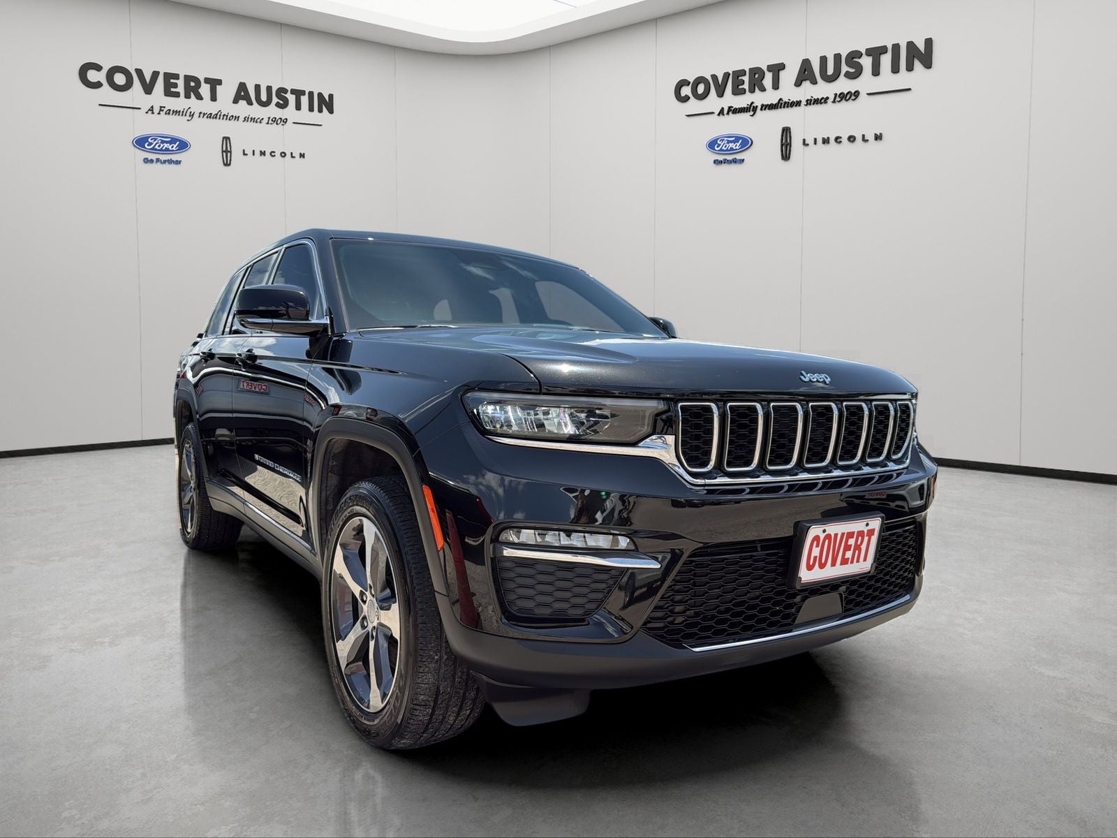 2023 Jeep Grand Cherokee 4xe