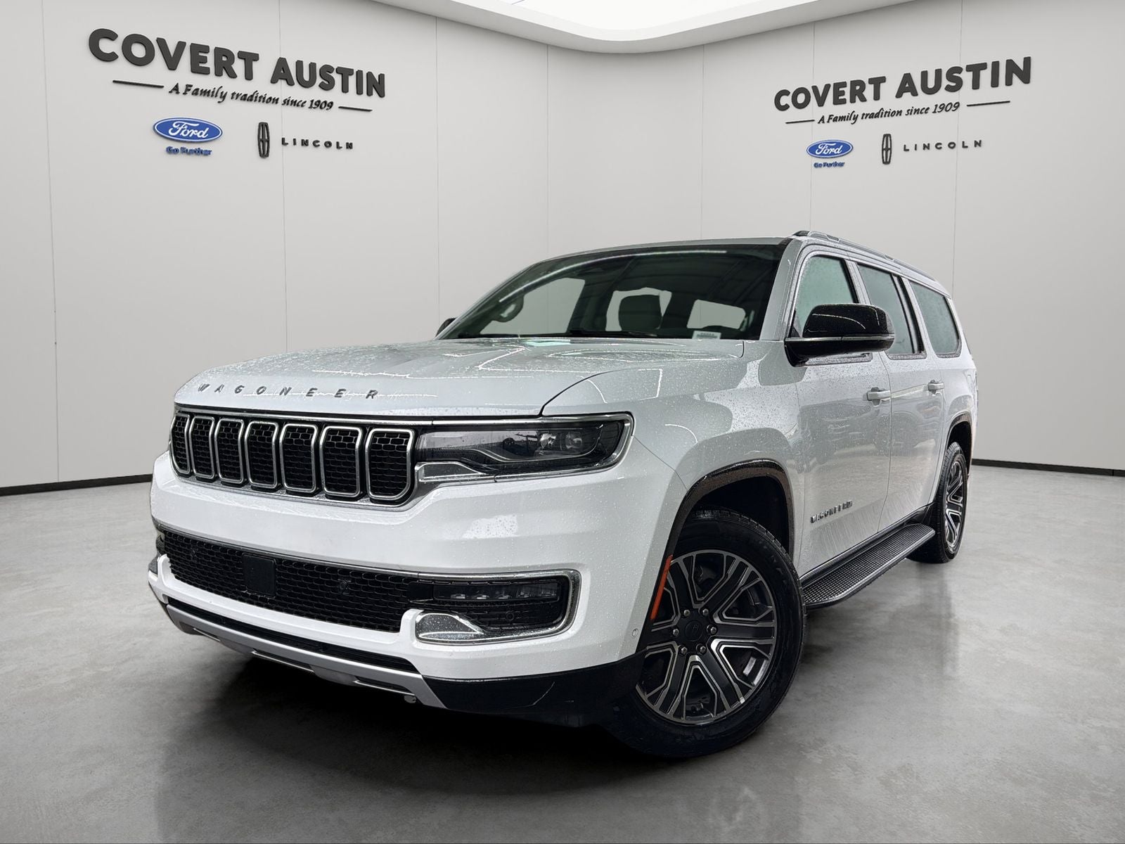 2024 Jeep Wagoneer L Series II