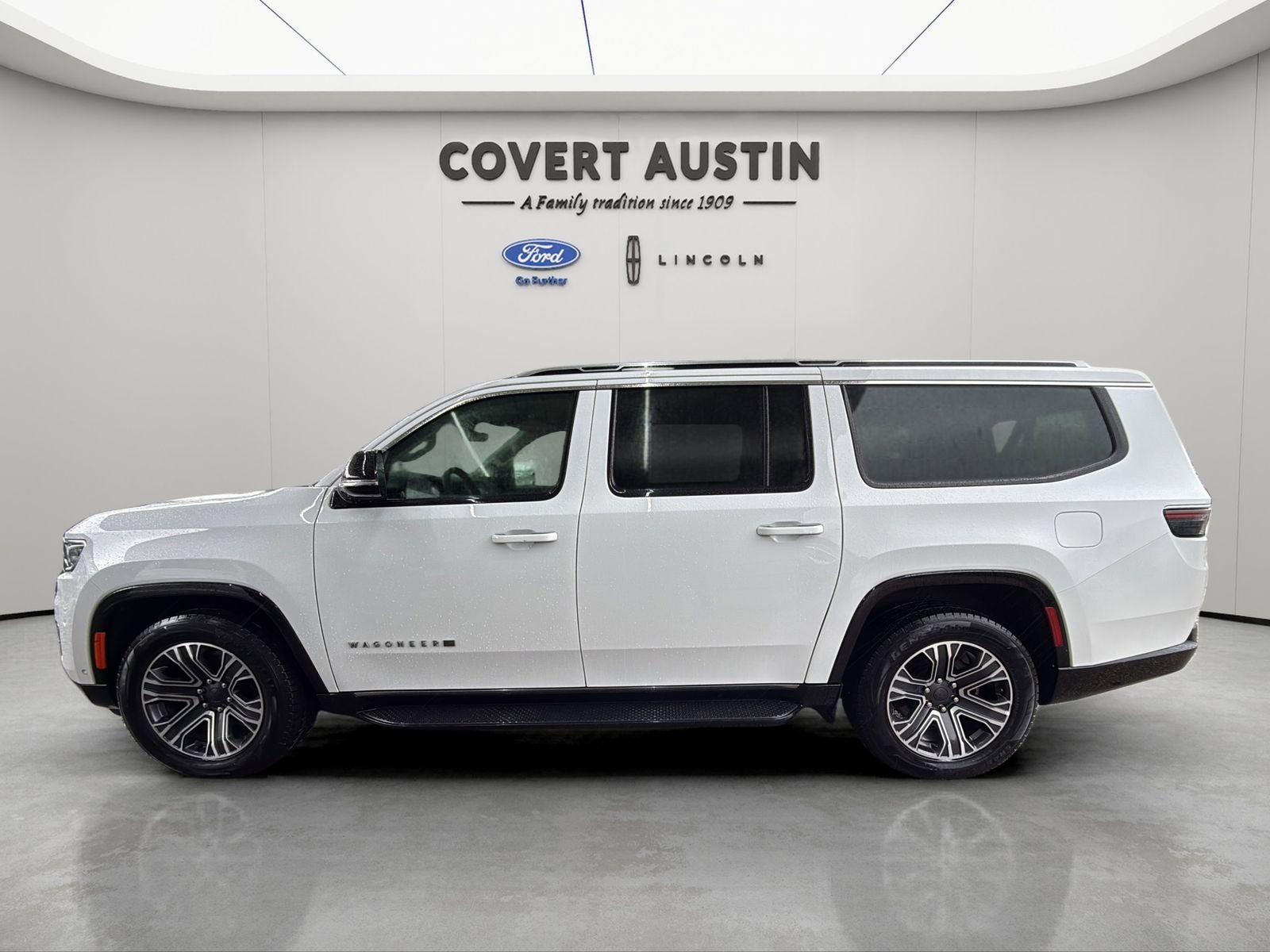 2024 Jeep Wagoneer L Series II