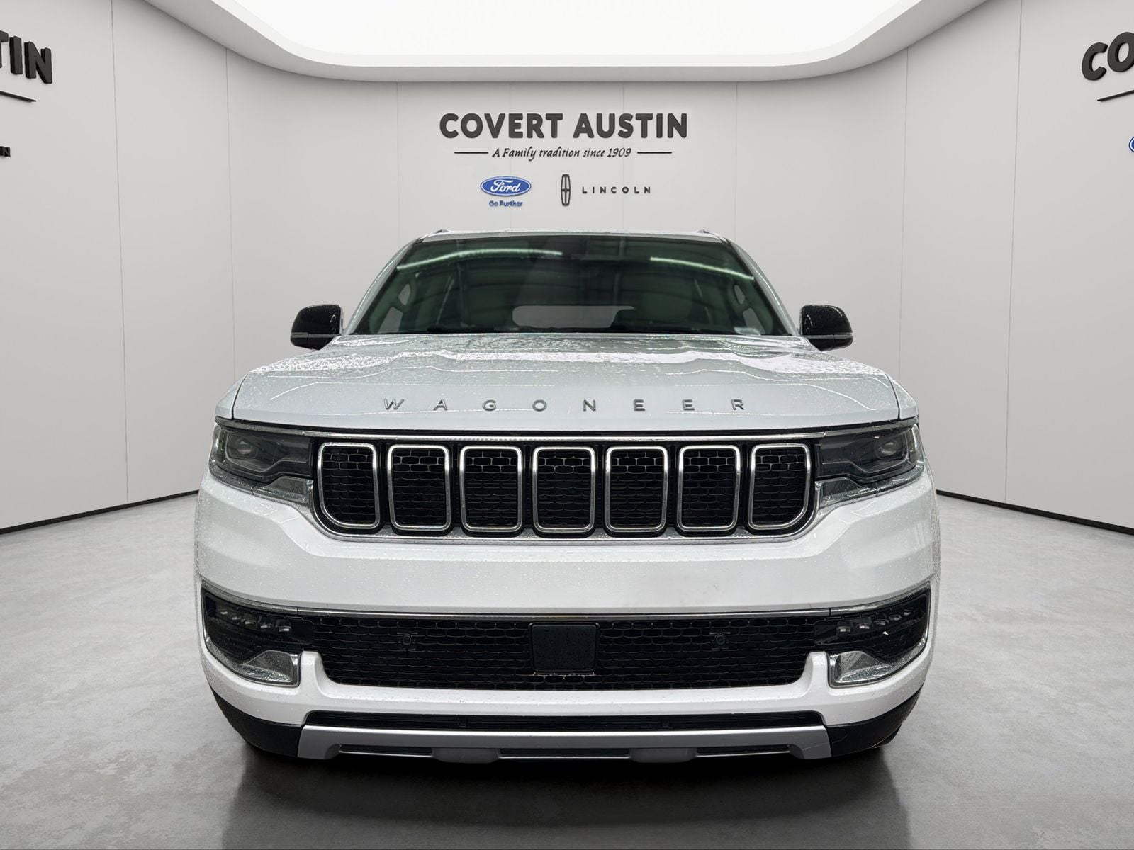 2024 Jeep Wagoneer L Series II