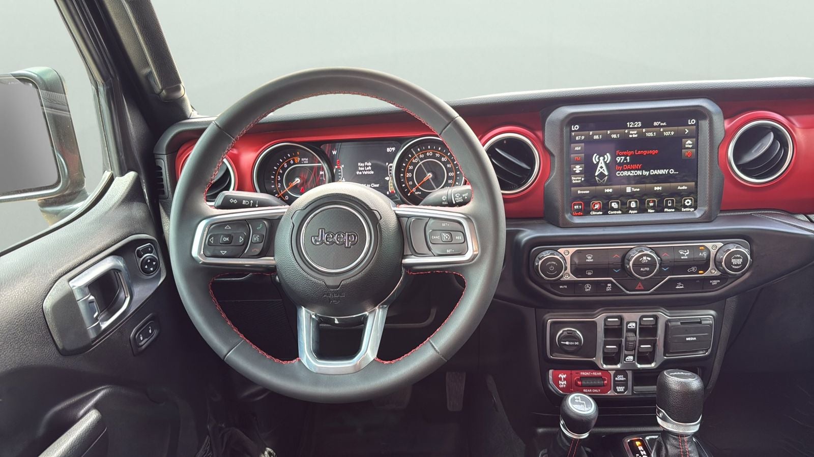 2023 Jeep Gladiator Rubicon - Photo 12