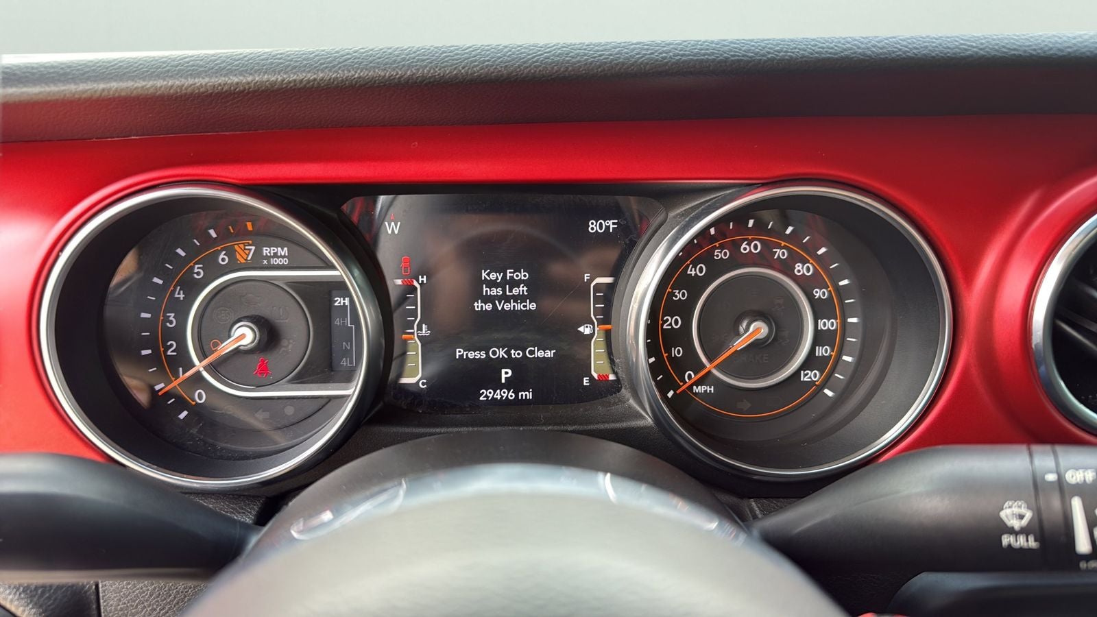 2023 Jeep Gladiator Rubicon - Photo 13