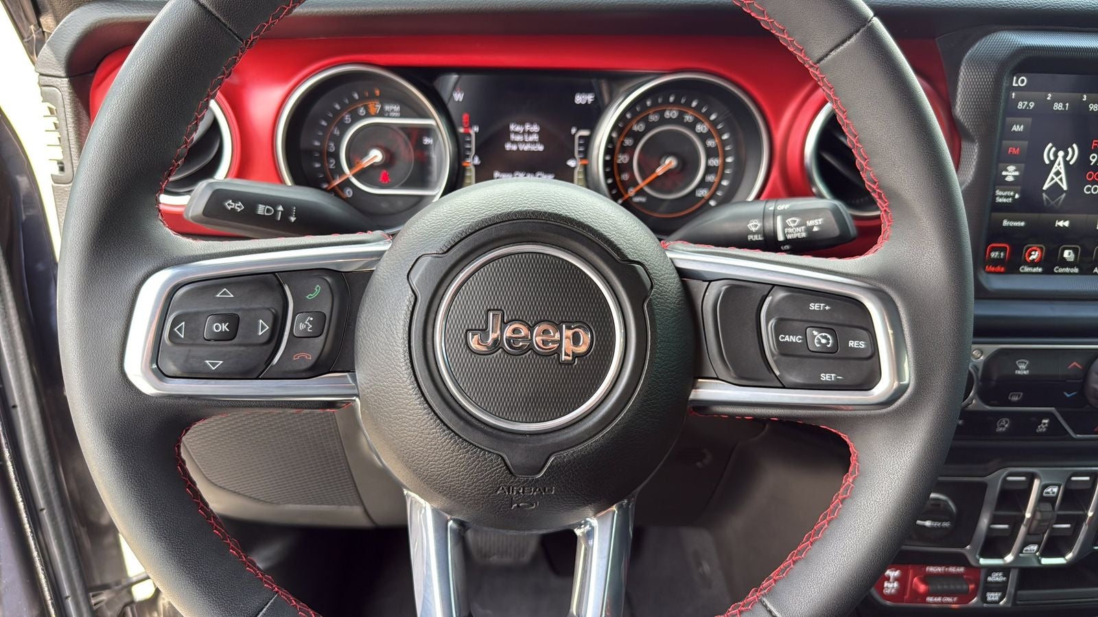 2023 Jeep Gladiator Rubicon - Photo 14